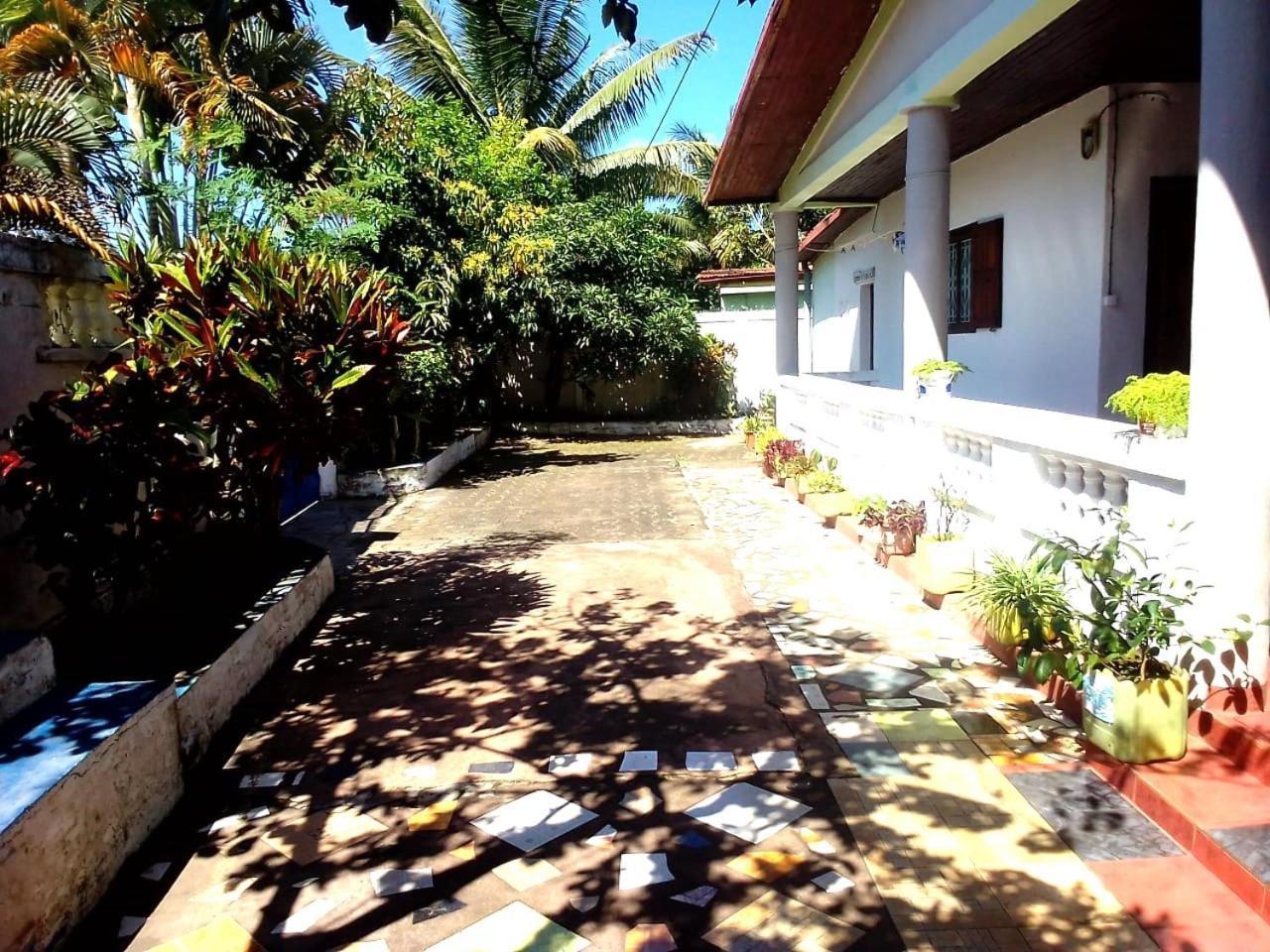 Maison D'Hotes Villa Mont Du Pelerin A Toamasina Madagascar Ngoại thất bức ảnh