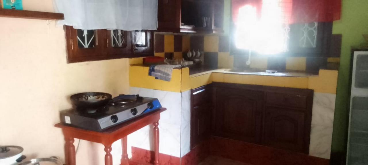 Maison D'Hotes Villa Mont Du Pelerin A Toamasina Madagascar Ngoại thất bức ảnh
