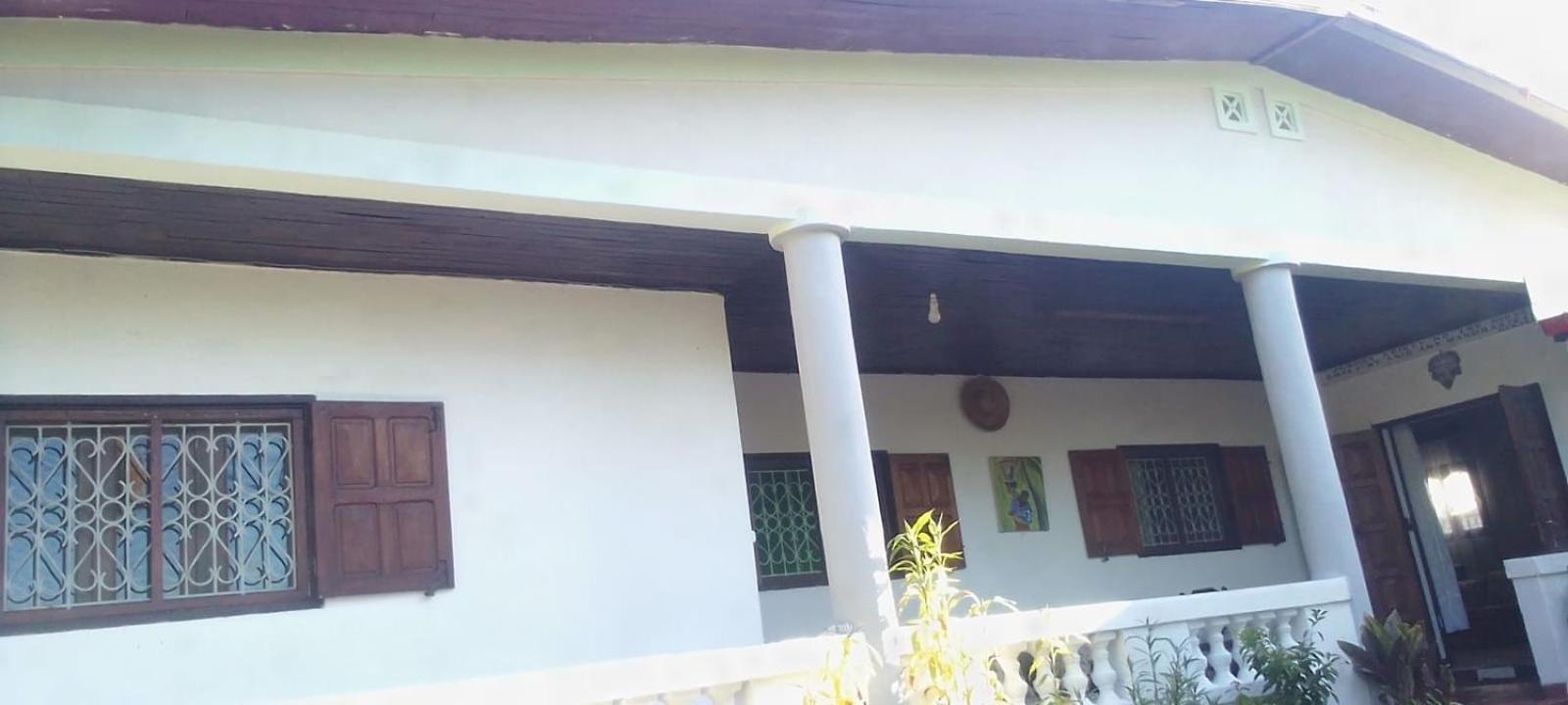 Maison D'Hotes Villa Mont Du Pelerin A Toamasina Madagascar Ngoại thất bức ảnh